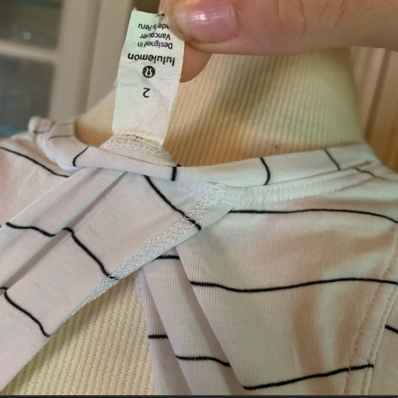 Lululemon Tank Top - Picture 3 of 3